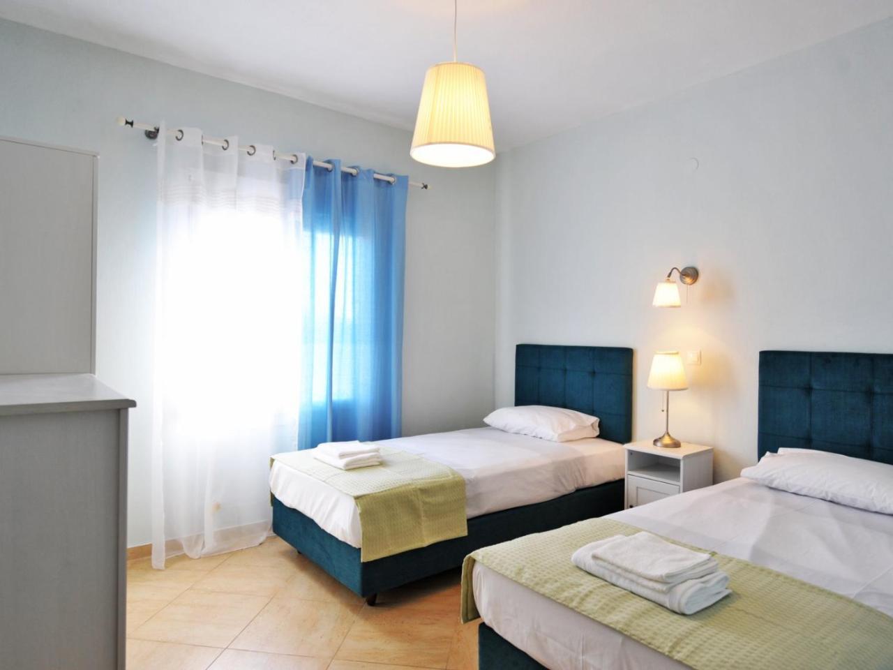 Fotinia Beach House By Rentalspro Services Dionisiou Beach Halkidiki パラリア・ディオニショウ エクステリア 写真