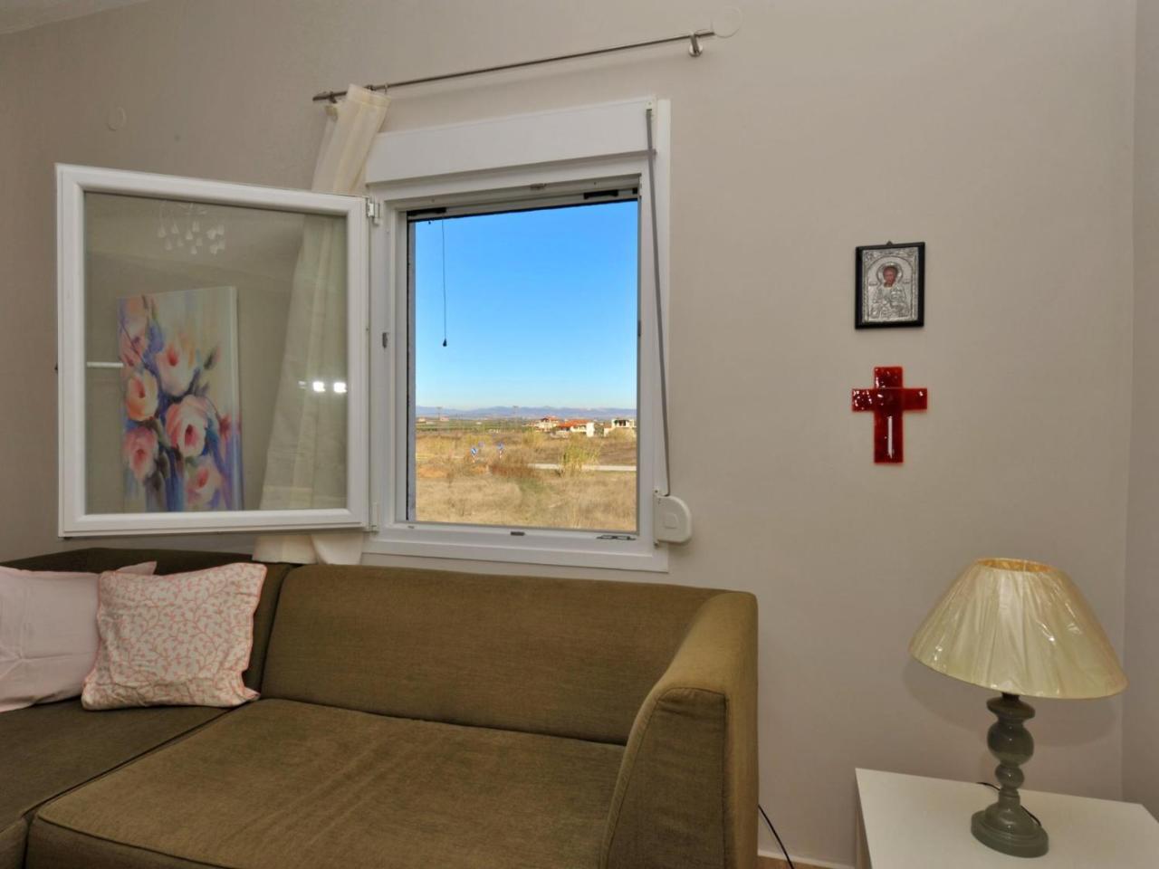 Fotinia Beach House By Rentalspro Services Dionisiou Beach Halkidiki パラリア・ディオニショウ エクステリア 写真