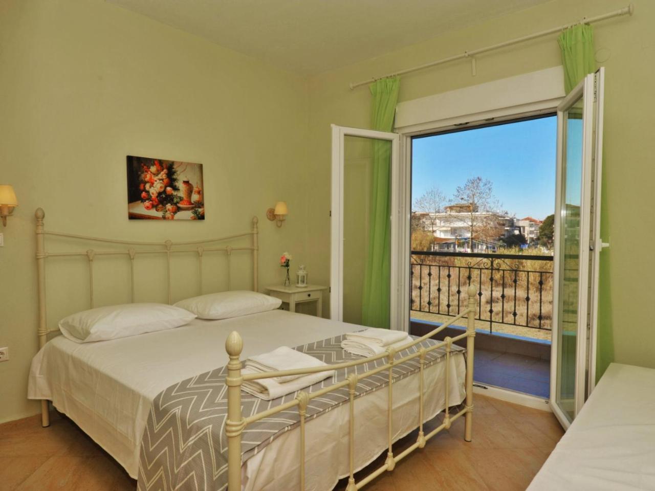 Fotinia Beach House By Rentalspro Services Dionisiou Beach Halkidiki パラリア・ディオニショウ エクステリア 写真