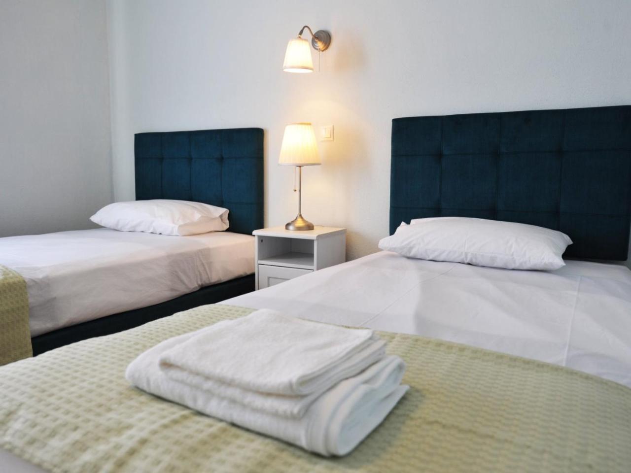 Fotinia Beach House By Rentalspro Services Dionisiou Beach Halkidiki パラリア・ディオニショウ エクステリア 写真