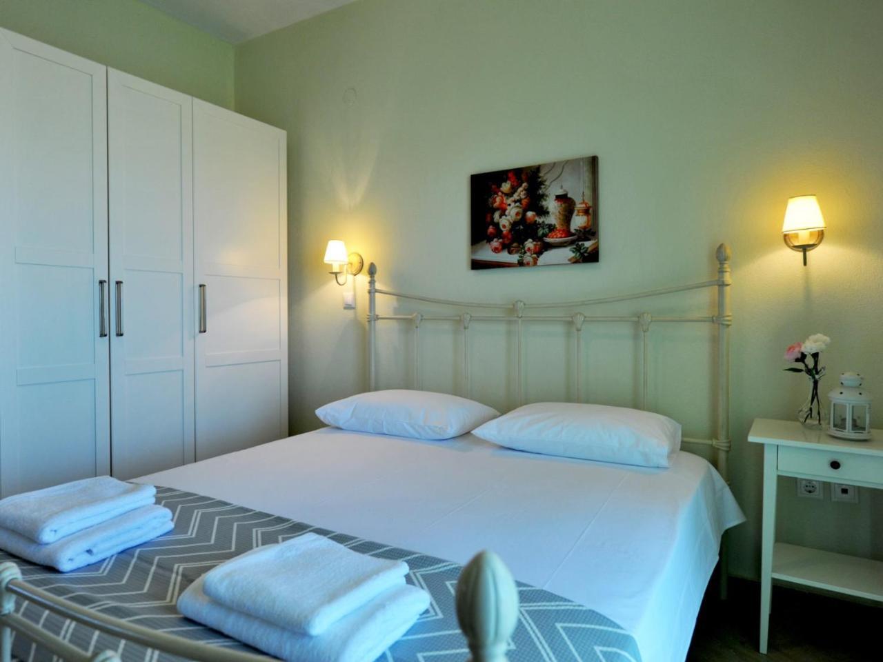Fotinia Beach House By Rentalspro Services Dionisiou Beach Halkidiki パラリア・ディオニショウ エクステリア 写真