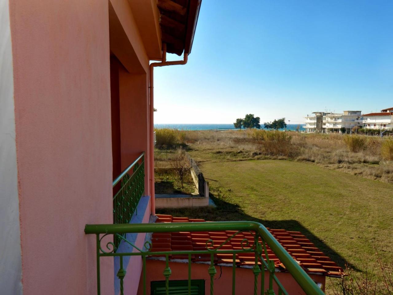 Fotinia Beach House By Rentalspro Services Dionisiou Beach Halkidiki パラリア・ディオニショウ エクステリア 写真