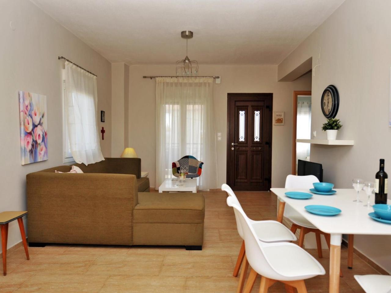 Fotinia Beach House By Rentalspro Services Dionisiou Beach Halkidiki パラリア・ディオニショウ エクステリア 写真