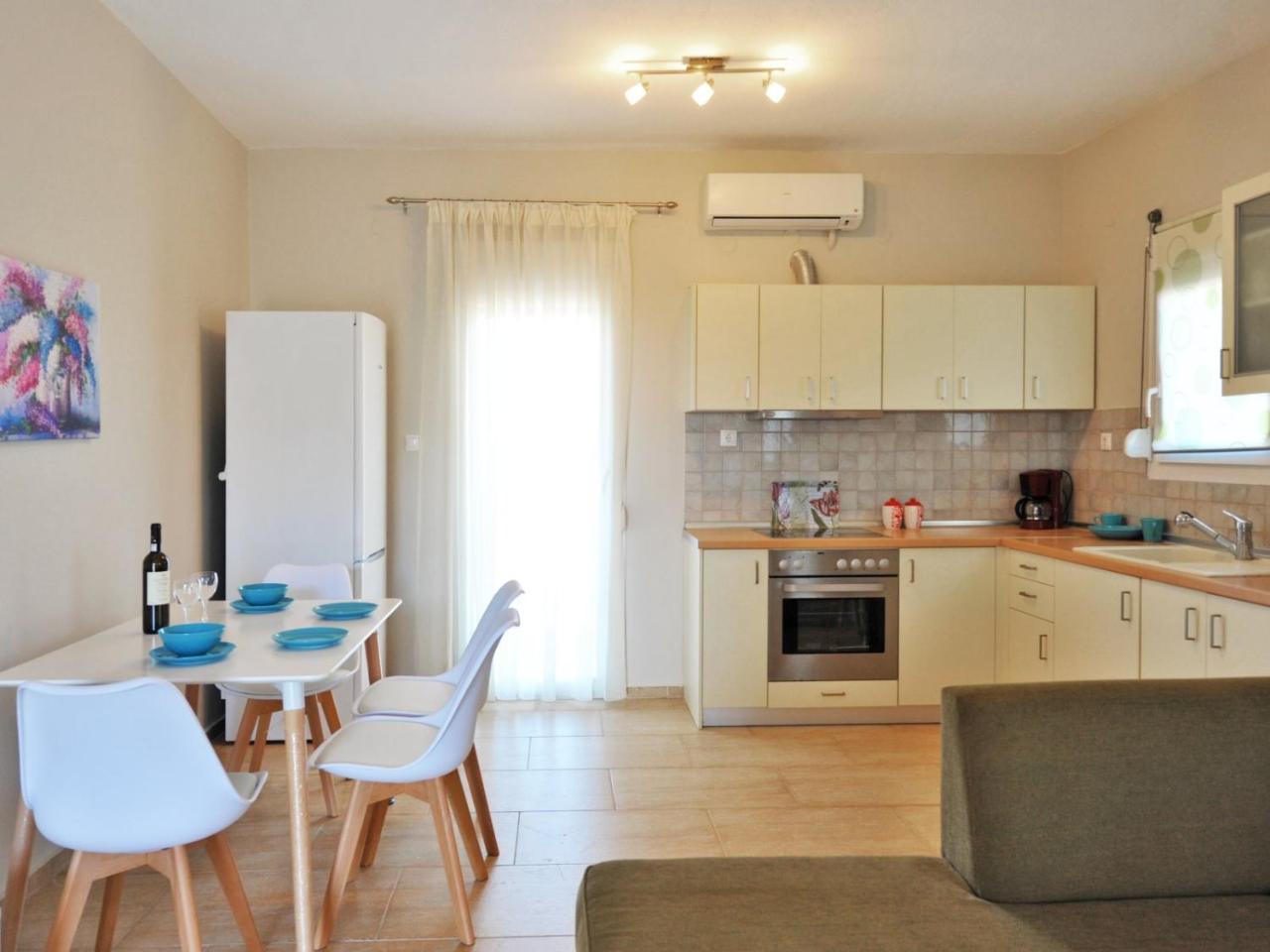 Fotinia Beach House By Rentalspro Services Dionisiou Beach Halkidiki パラリア・ディオニショウ エクステリア 写真