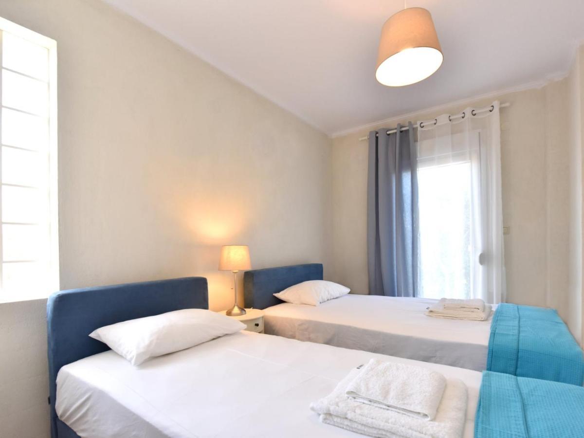Fotinia Beach House By Rentalspro Services Dionisiou Beach Halkidiki パラリア・ディオニショウ エクステリア 写真