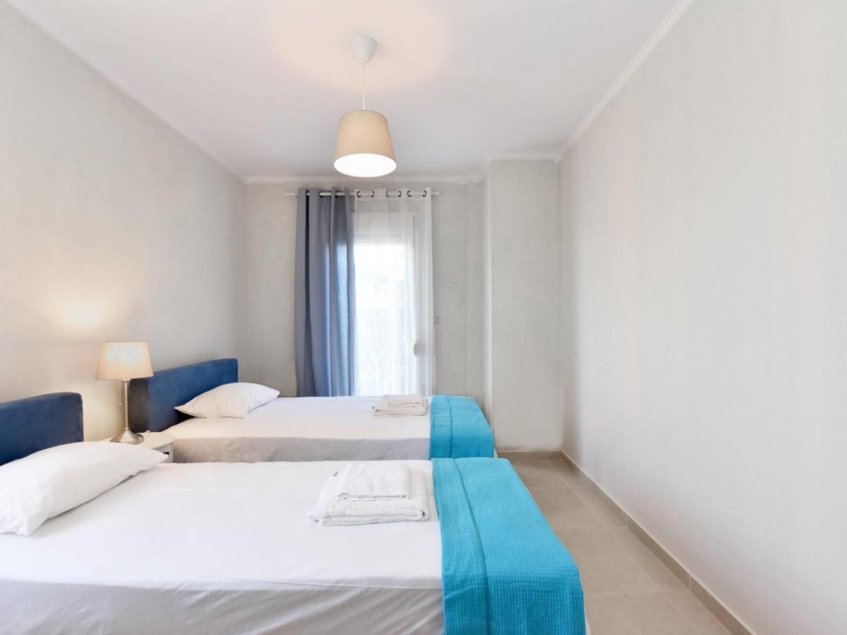 Fotinia Beach House By Rentalspro Services Dionisiou Beach Halkidiki パラリア・ディオニショウ エクステリア 写真