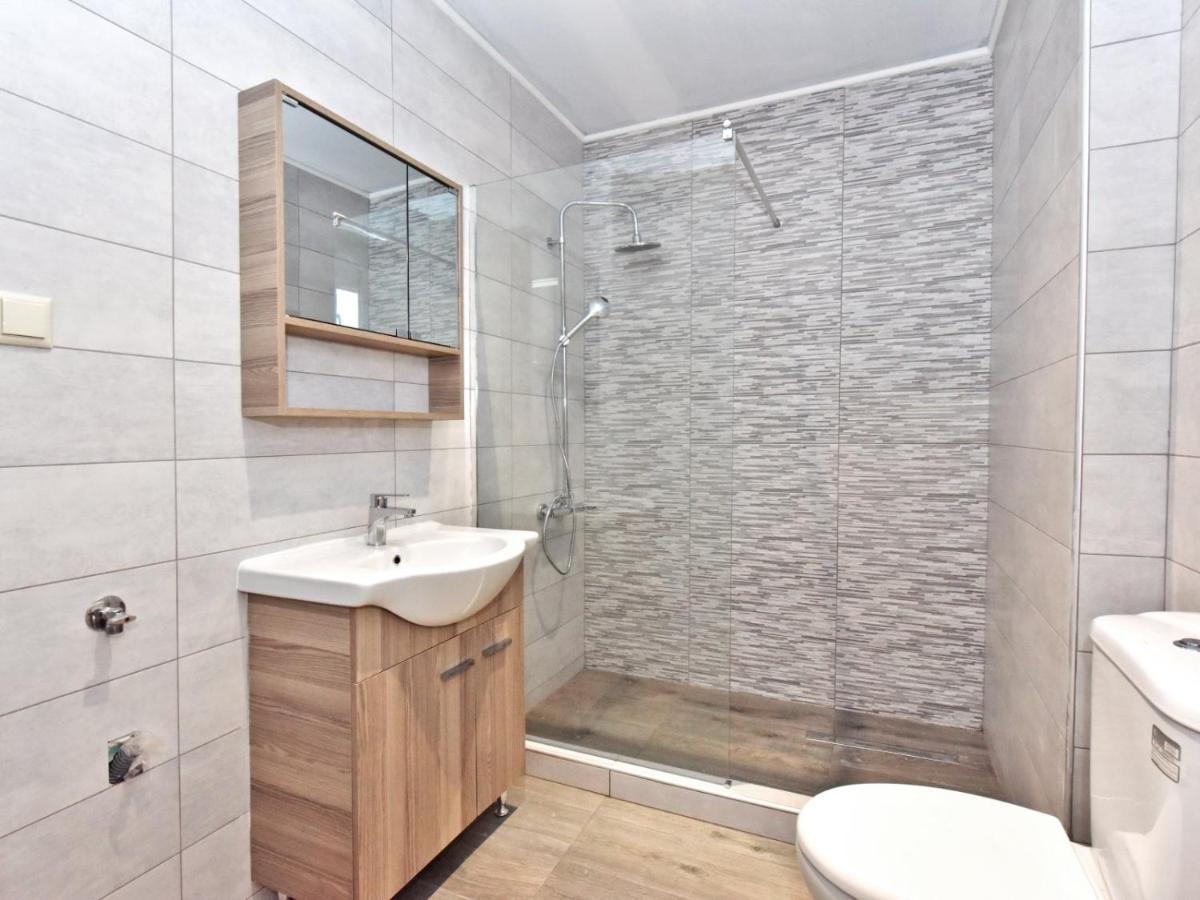Fotinia Beach House By Rentalspro Services Dionisiou Beach Halkidiki パラリア・ディオニショウ エクステリア 写真