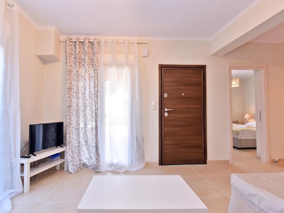 Fotinia Beach House By Rentalspro Services Dionisiou Beach Halkidiki パラリア・ディオニショウ エクステリア 写真