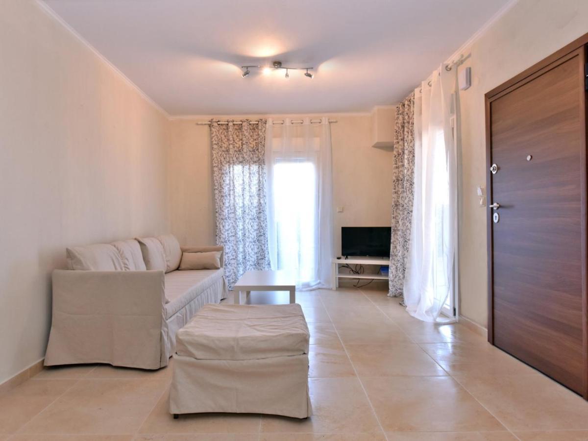 Fotinia Beach House By Rentalspro Services Dionisiou Beach Halkidiki パラリア・ディオニショウ エクステリア 写真