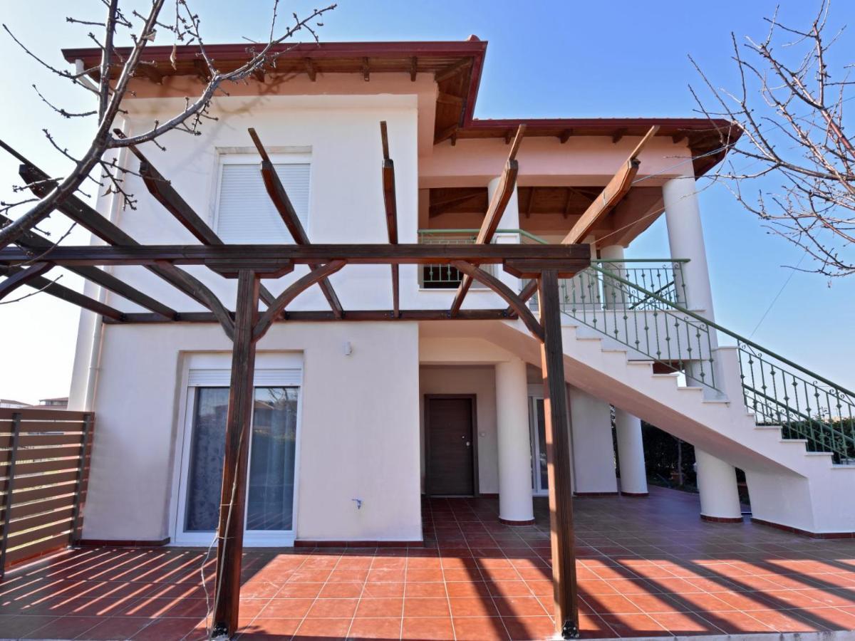 Fotinia Beach House By Rentalspro Services Dionisiou Beach Halkidiki パラリア・ディオニショウ エクステリア 写真