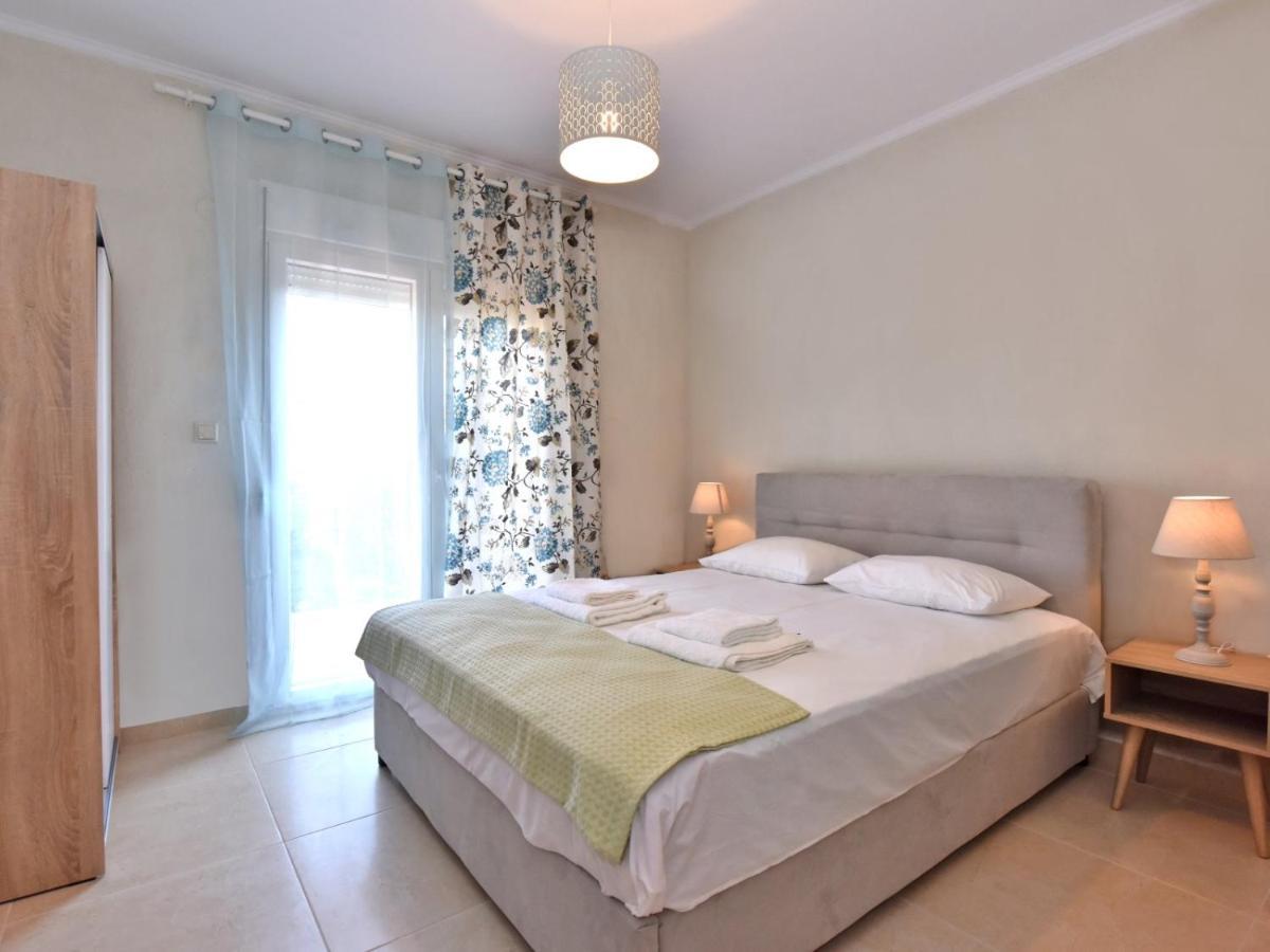 Fotinia Beach House By Rentalspro Services Dionisiou Beach Halkidiki パラリア・ディオニショウ エクステリア 写真