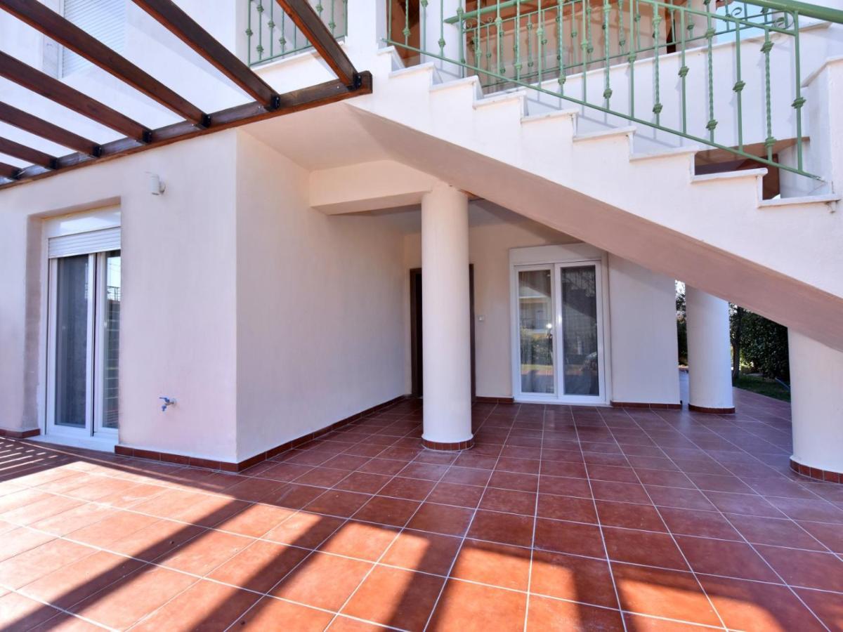 Fotinia Beach House By Rentalspro Services Dionisiou Beach Halkidiki パラリア・ディオニショウ エクステリア 写真